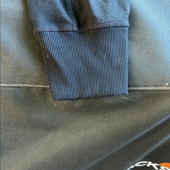 Mono B Black Athletic Leggings - Picture 4 of 4